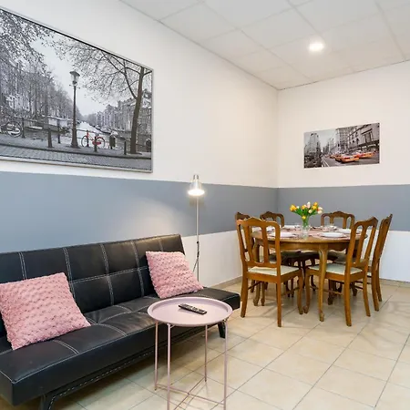 Downtown Shopping Street Family Apartments Polwiejska By Noclegi Renters Poznań Zewnętrze zdjęcie
