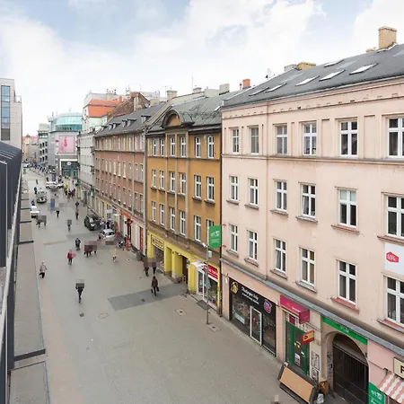 Downtown Shopping Street Family Apartments Polwiejska By Noclegi Renters Poznań Zewnętrze zdjęcie