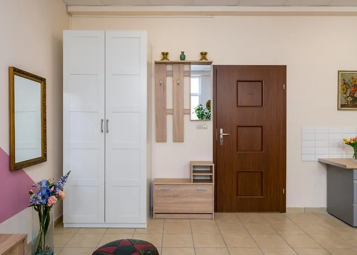Downtown Shopping Street Family Apartments Polwiejska By Noclegi Renters