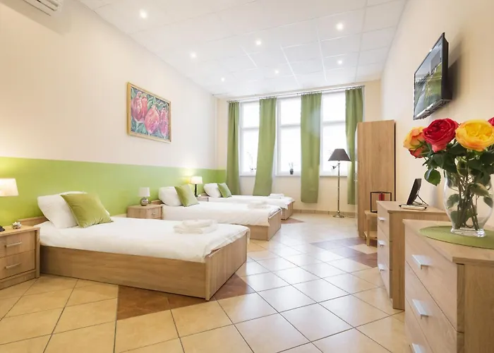 Downtown Shopping Street Family Apartments Polwiejska By Noclegi Renters
