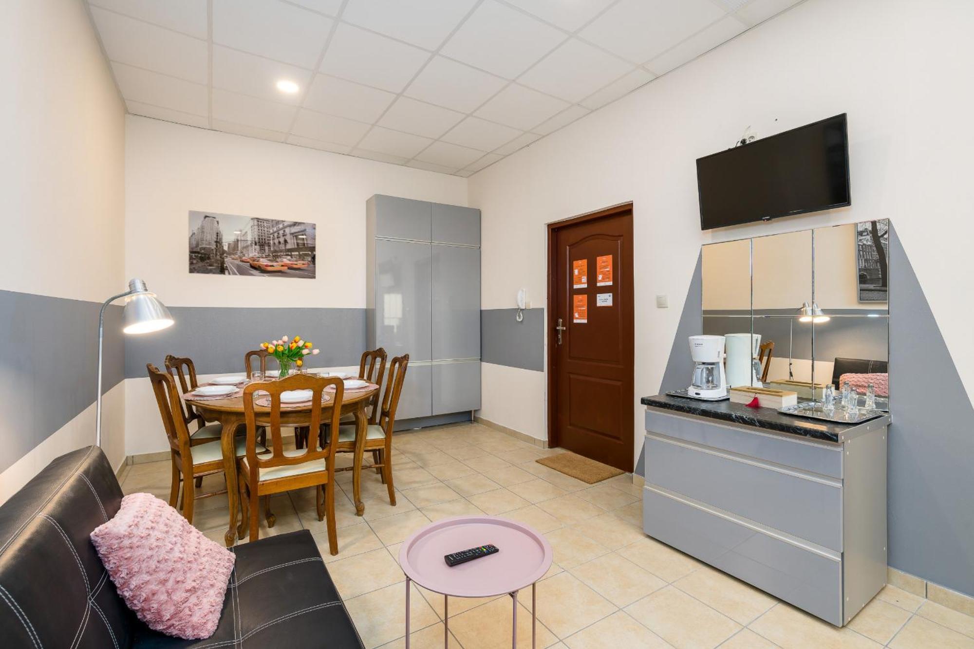 Downtown Shopping Street Family Polwiejska By Renters Apartament *