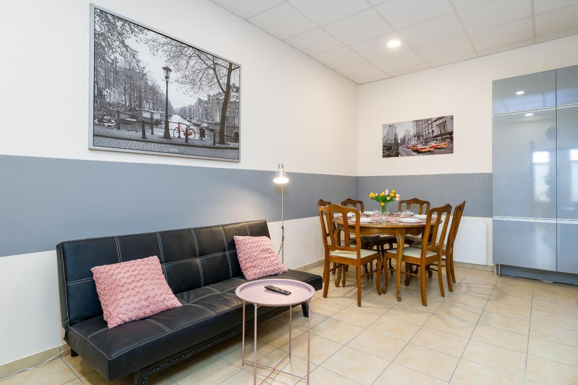 Apartament Downtown Shopping Street Family Polwiejska By Renters