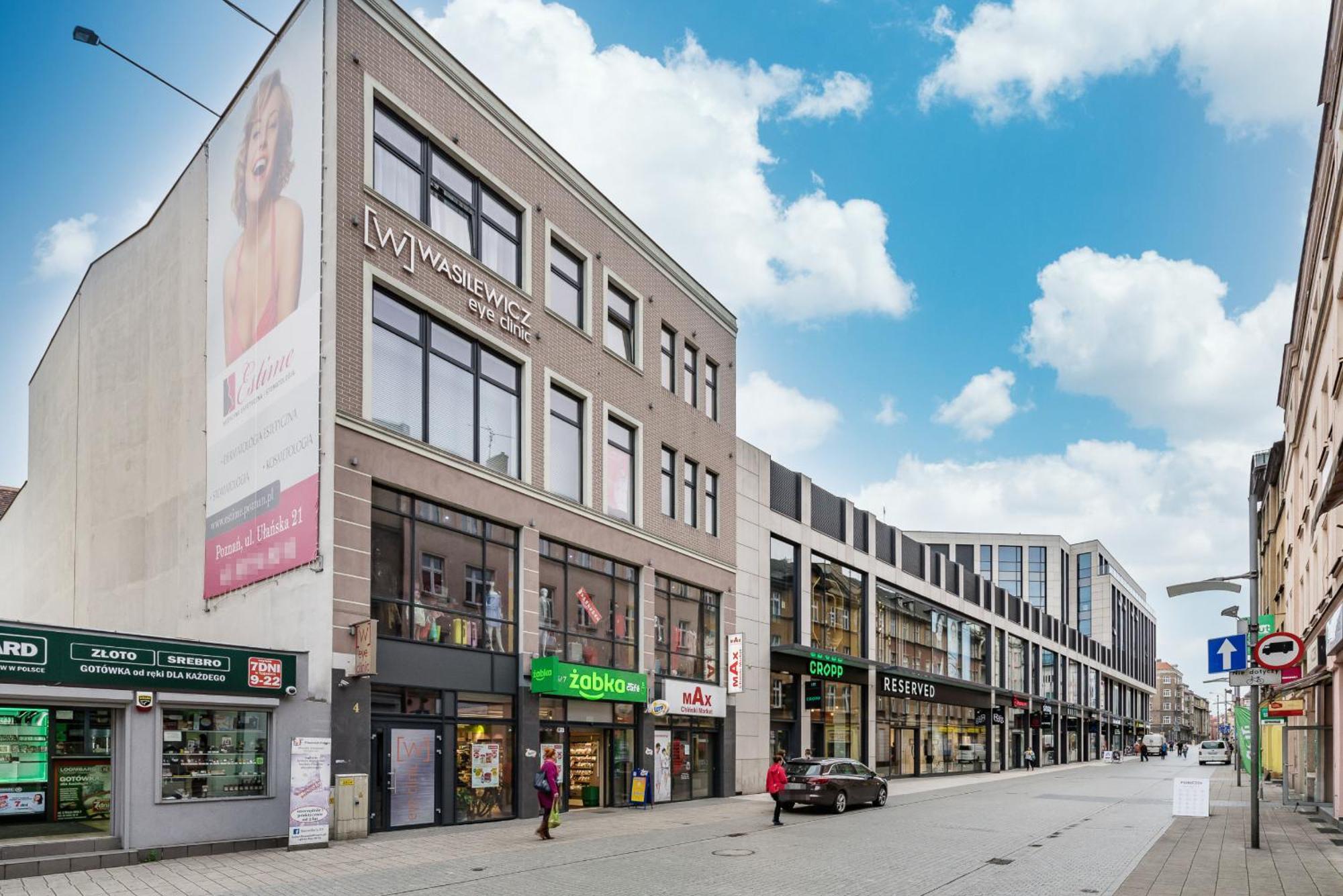 Apartament Downtown Shopping Street Family Polwiejska By Renters