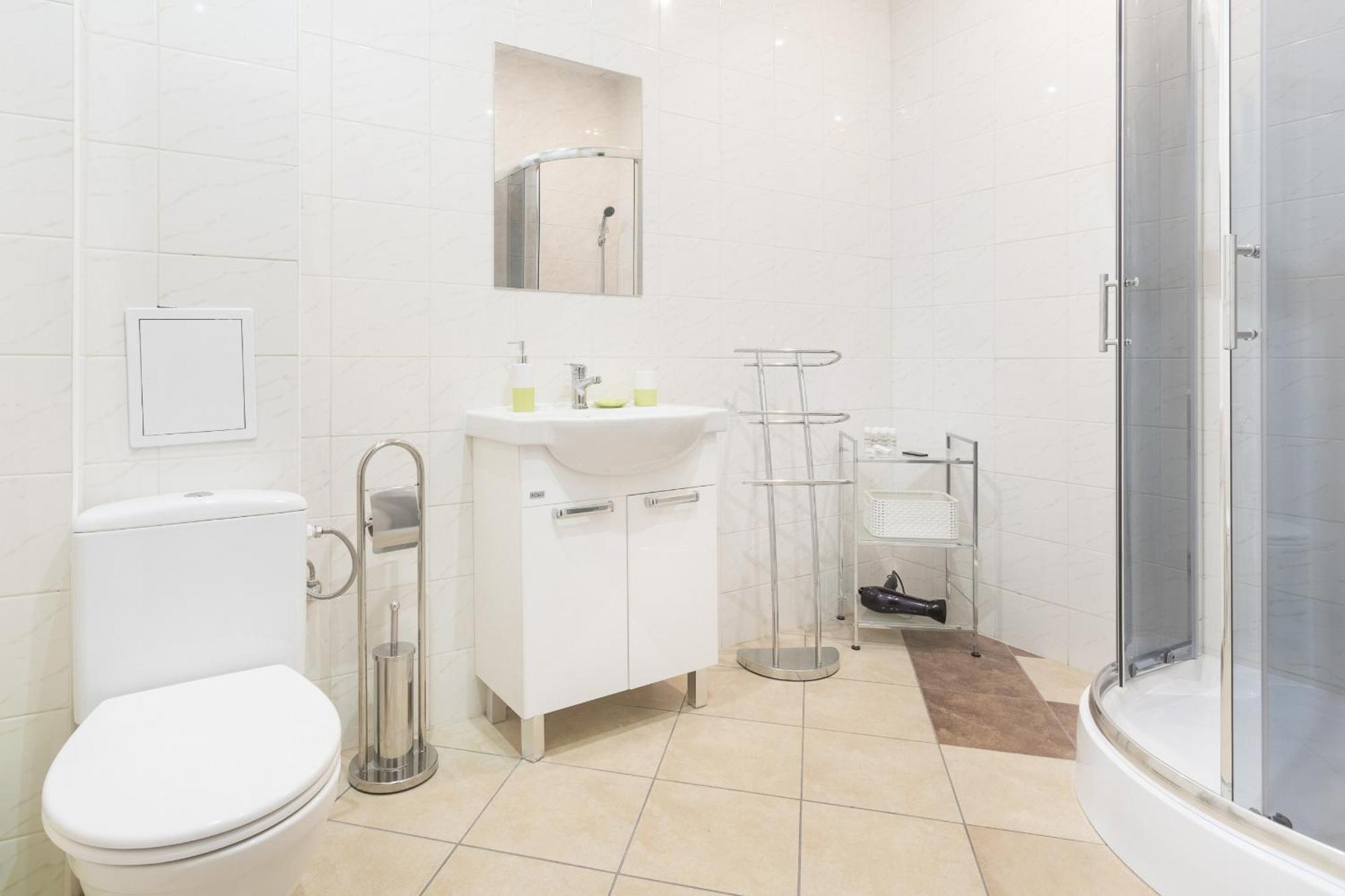 Downtown Shopping Street Family Polwiejska By Renters Apartament Poznań