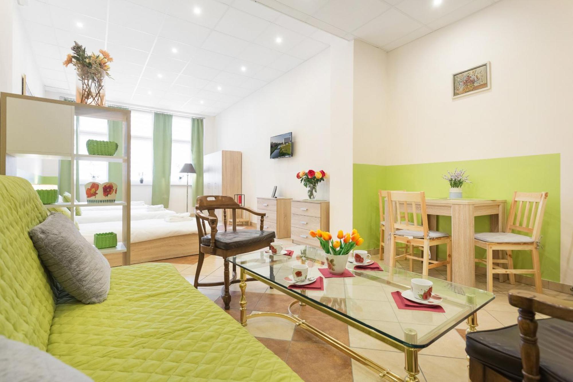 Apartament Downtown Shopping Street Family Polwiejska By Renters Poznań