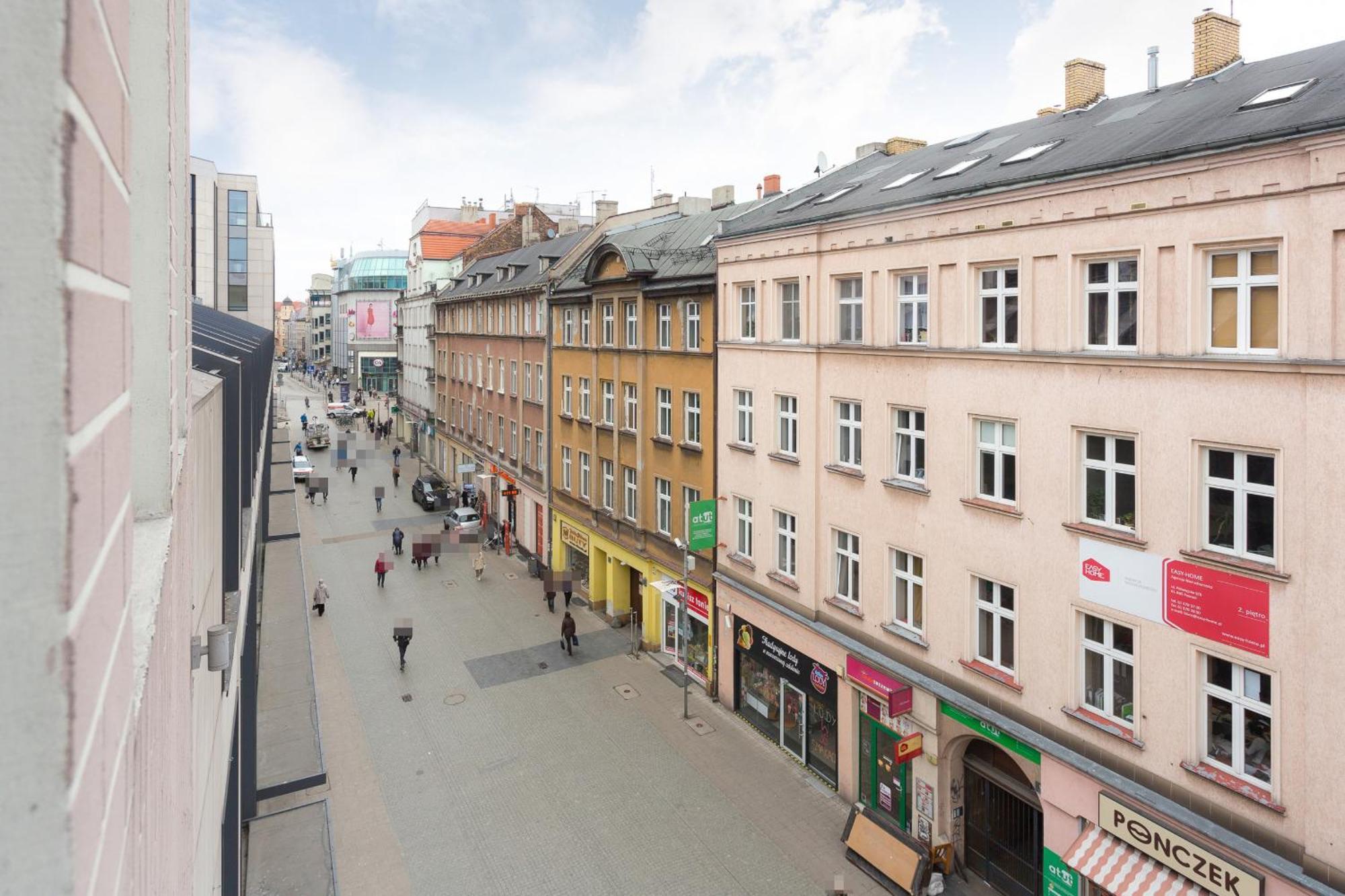Apartament Downtown Shopping Street Family Polwiejska By Renters