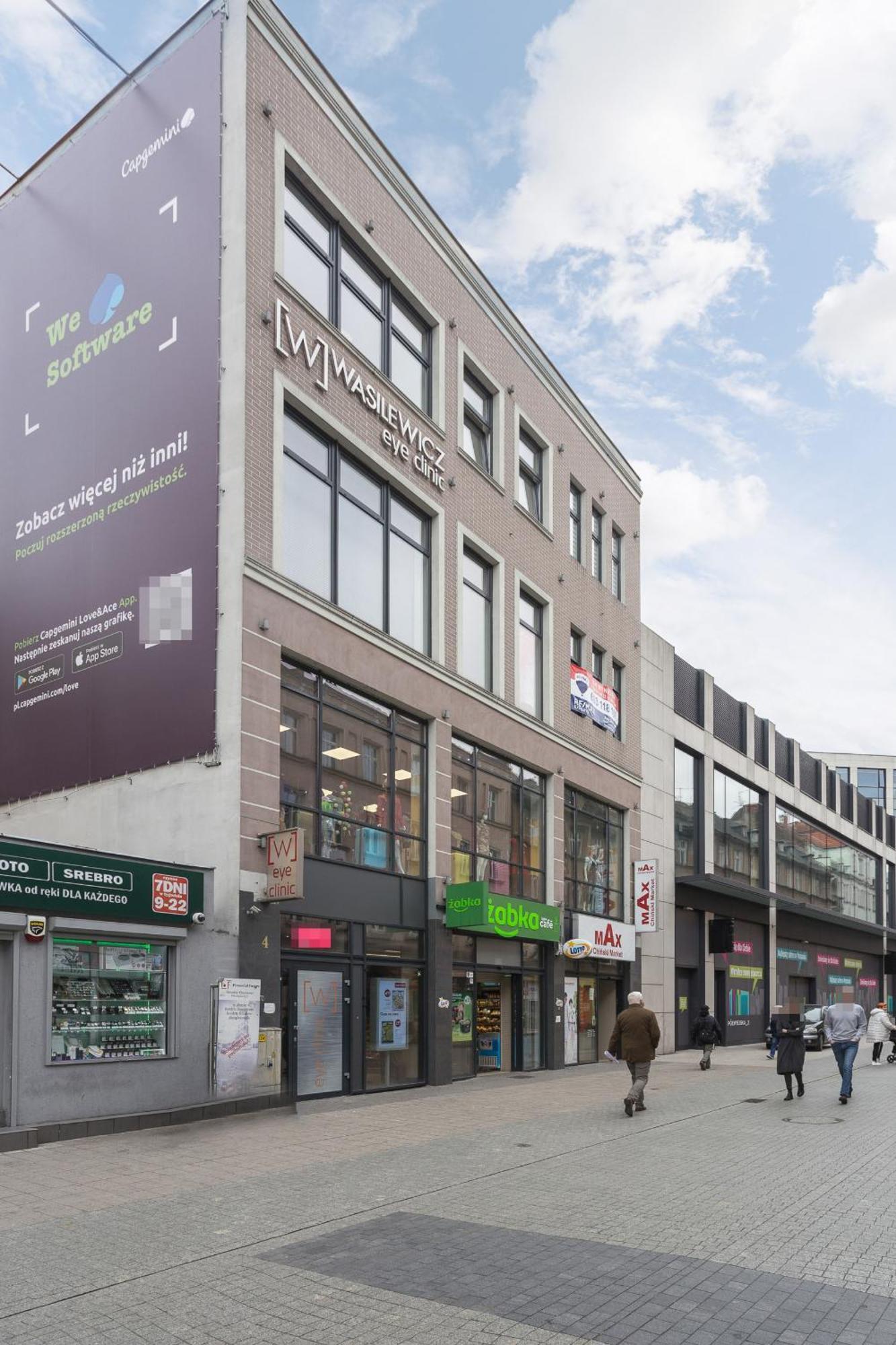 Downtown Shopping Street Family Polwiejska By Renters Apartament Poznań